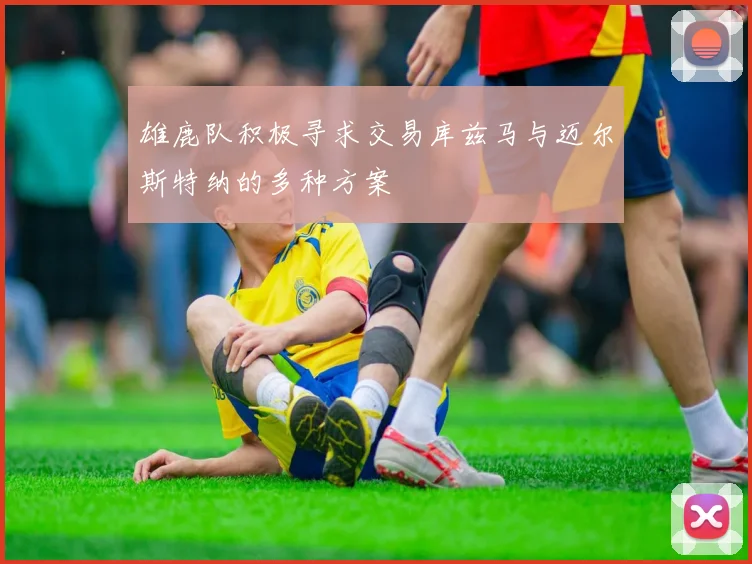 雄鹿队积极寻求交易库兹马与迈尔斯特纳的多种方案